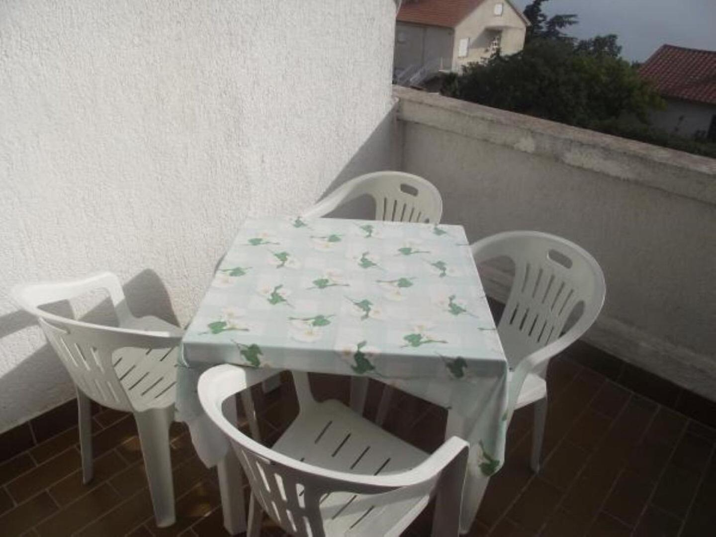 Apartments Marija - Seaview Нови Винодолски Екстериор снимка
