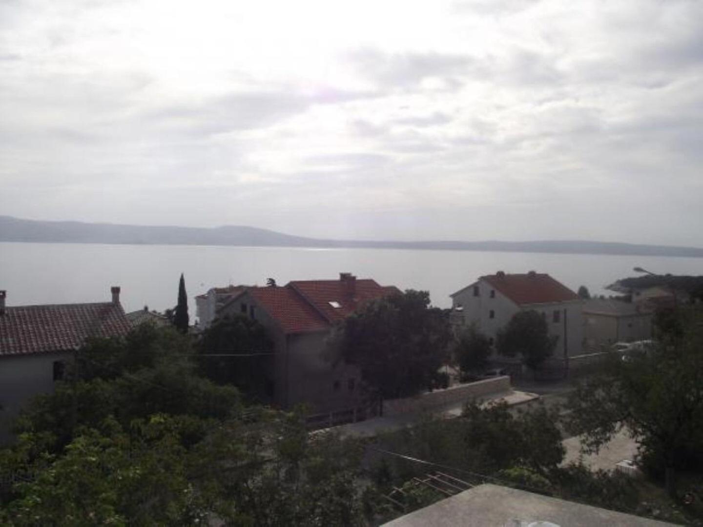 Apartments Marija - Seaview Нови Винодолски Екстериор снимка