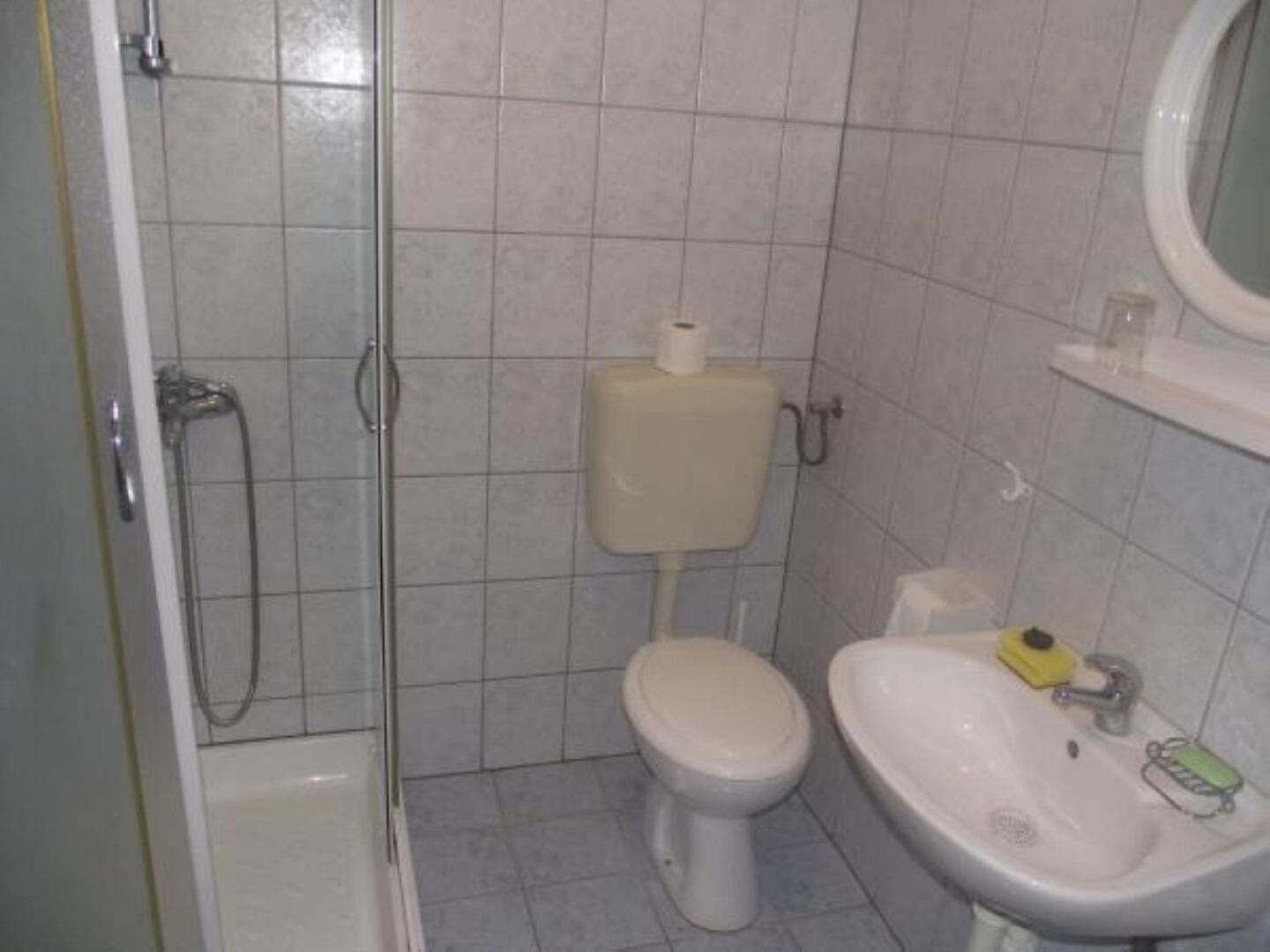 Apartments Marija - Seaview Нови Винодолски Екстериор снимка