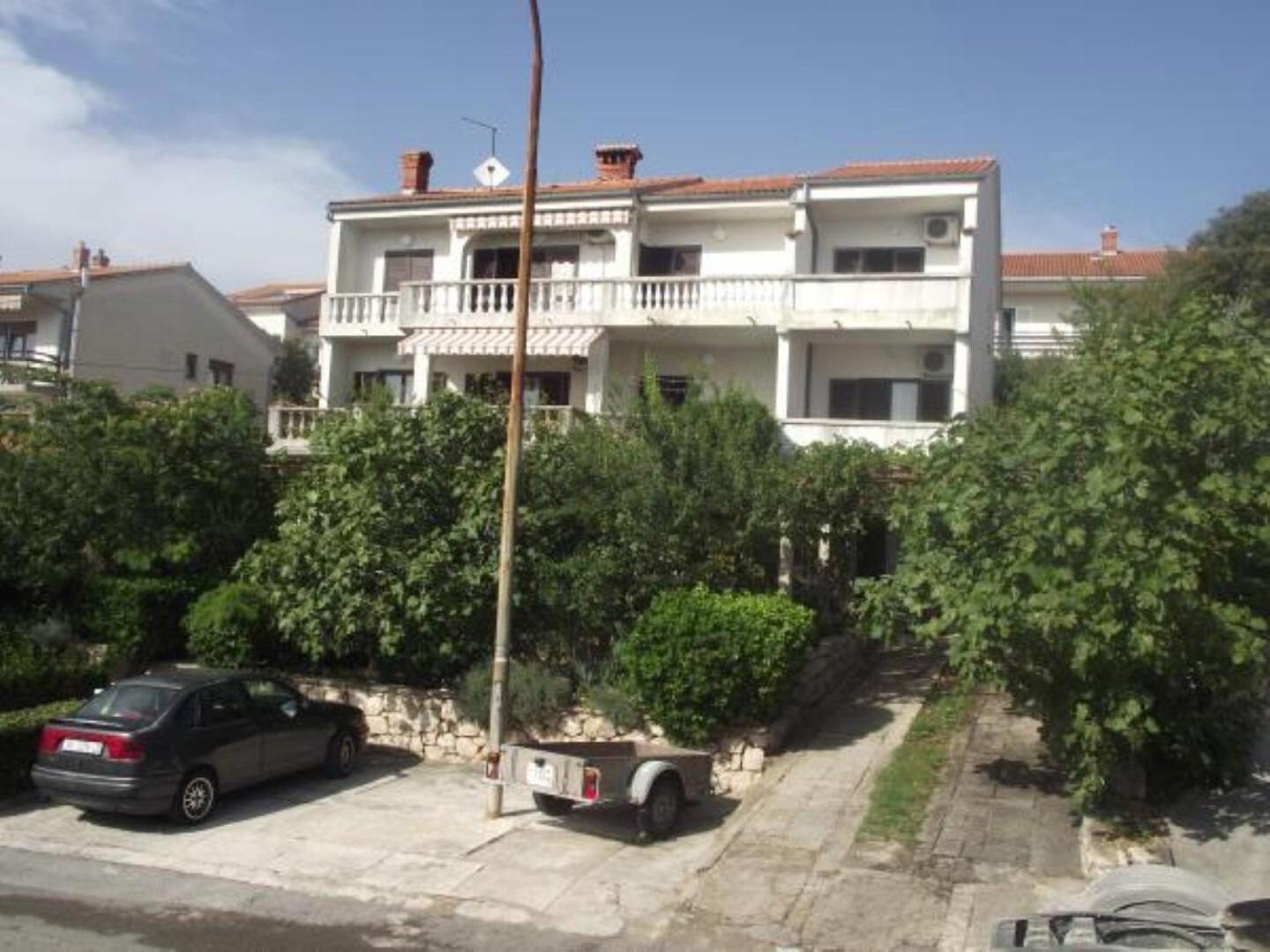 Apartments Marija - Seaview Нови Винодолски Екстериор снимка